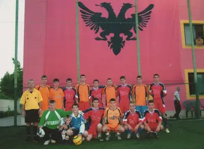 Kampionatet e minifutbollit — foto 34