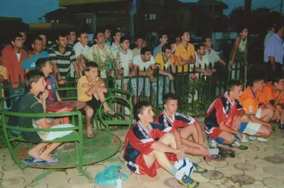 Kampionatet e minifutbollit — foto 57