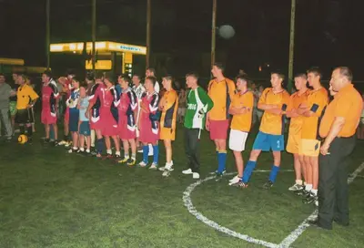 Kampionatet e minifutbollit — foto 44