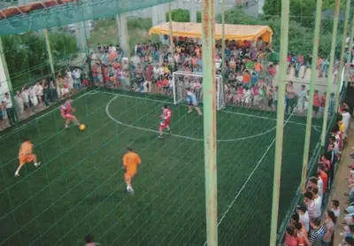 Kampionatet e minifutbollit — foto 33