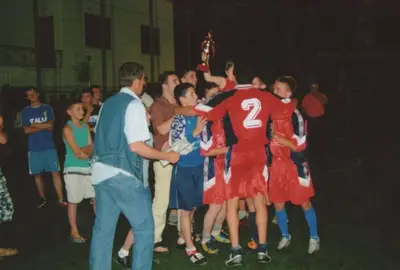 Kampionatet e minifutbollit — foto 30