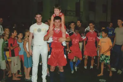 Kampionatet e minifutbollit — foto 43