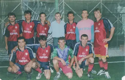 Kampionatet e minifutbollit — foto 32