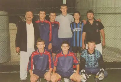 Kampionatet e minifutbollit — foto 42