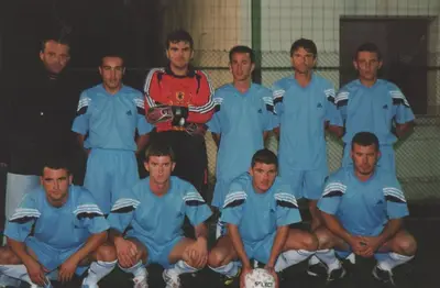 Kampionatet e minifutbollit — foto 31
