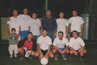 Kampionatet e minifutbollit — foto 47