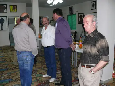 Kolonia e piktorëve — foto 7