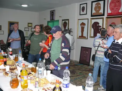 Kolonia e piktorëve — foto 34