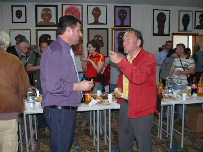 Kolonia e piktorëve — foto 36