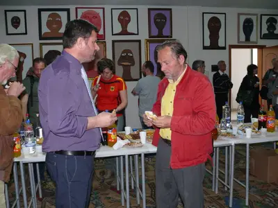 Kolonia e piktorëve — foto 38