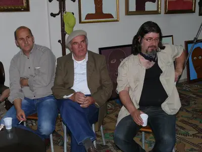 Kolonia e piktorëve — foto 41