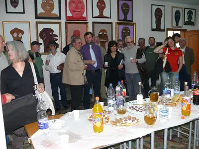 Kolonia e piktorëve — foto 108