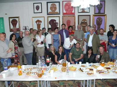 Kolonia e piktorëve — foto 65