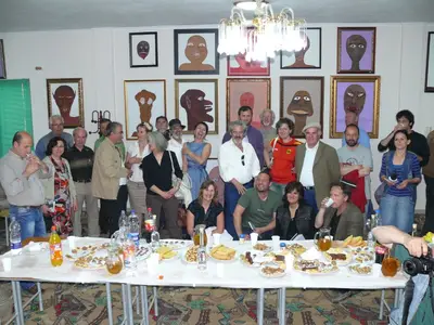 Kolonia e piktorëve — foto 95