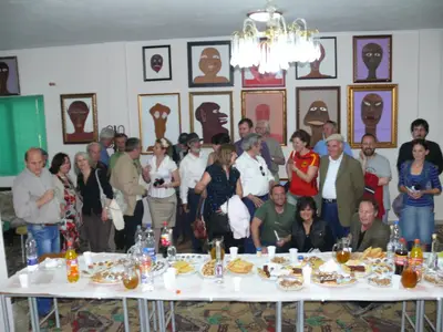 Kolonia e piktorëve — foto 87