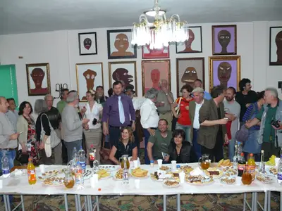 Kolonia e piktorëve — foto 57