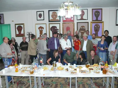Kolonia e piktorëve — foto 111
