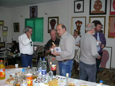 Kolonia e piktorëve — foto 98