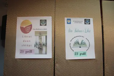 Promovimi i librit Ankthi i nënës — foto 14