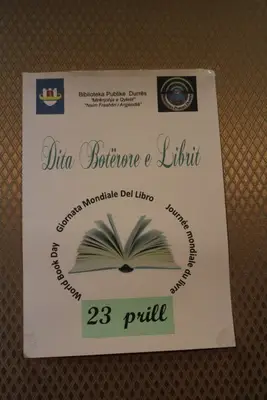 Promovimi i librit Ankthi i nënës — foto 2