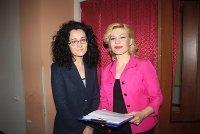 Promovimi i librit Ankthi i nënës — foto 17