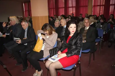Promovimi i librit Ankthi i nënës — foto 16