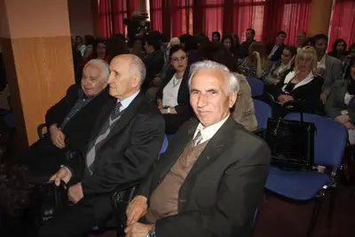 Promovimi i librit Ankthi i nënës — foto 4