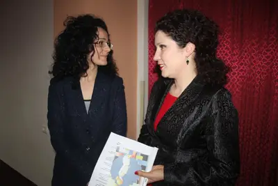 Promovimi i librit Ankthi i nënës — foto 9