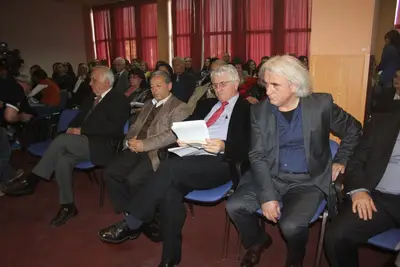 Promovimi i librit Ankthi i nënës — foto 13