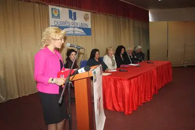 Promovimi i librit Ankthi i nënës — foto 18