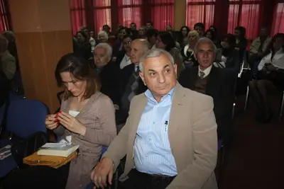 Promovimi i librit Ankthi i nënës — foto 15