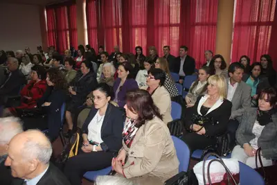 Promovimi i librit Ankthi i nënës — foto 22