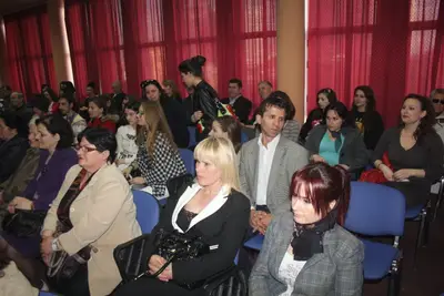 Promovimi i librit Ankthi i nënës — foto 21