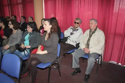 Promovimi i librit Ankthi i nënës — foto 19