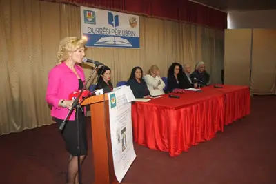 Promovimi i librit Ankthi i nënës — foto 25