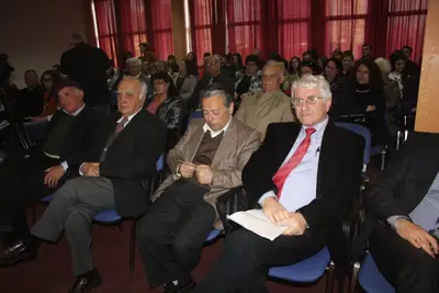 Promovimi i librit Ankthi i nënës — foto 26