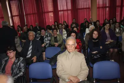 Promovimi i librit Ankthi i nënës — foto 20