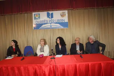Promovimi i librit Ankthi i nënës — foto 23