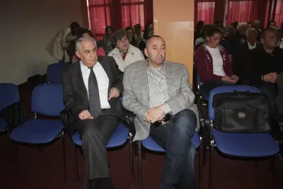 Promovimi i librit Ankthi i nënës — foto 24