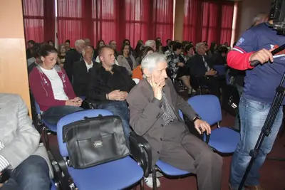 Promovimi i librit Ankthi i nënës — foto 178