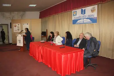 Promovimi i librit Ankthi i nënës — foto 199