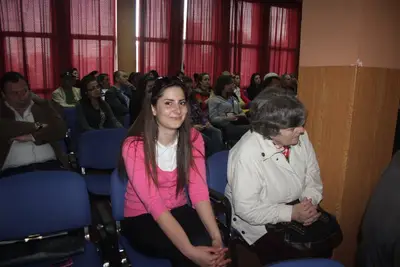 Promovimi i librit Ankthi i nënës — foto 27