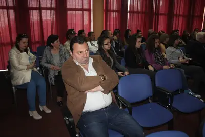 Promovimi i librit Ankthi i nënës — foto 28