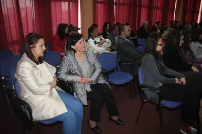 Promovimi i librit Ankthi i nënës — foto 29