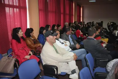 Promovimi i librit Ankthi i nënës — foto 30