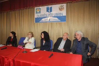 Promovimi i librit Ankthi i nënës — foto 31
