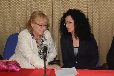 Promovimi i librit Ankthi i nënës — foto 33
