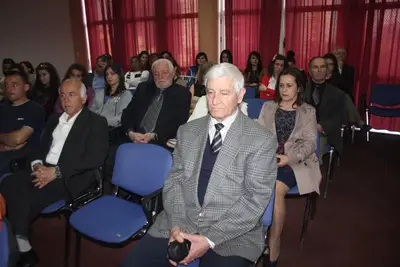 Promovimi i librit Ankthi i nënës — foto 32
