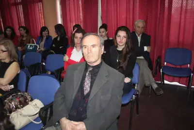 Promovimi i librit Ankthi i nënës — foto 34