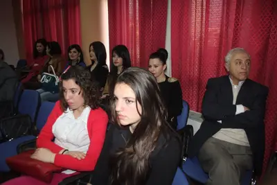 Promovimi i librit Ankthi i nënës — foto 43
